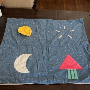 Kiwi Co Sensory Baby Playmat